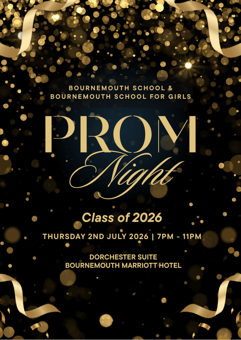BSG & BS Year 11 Prom 2026
